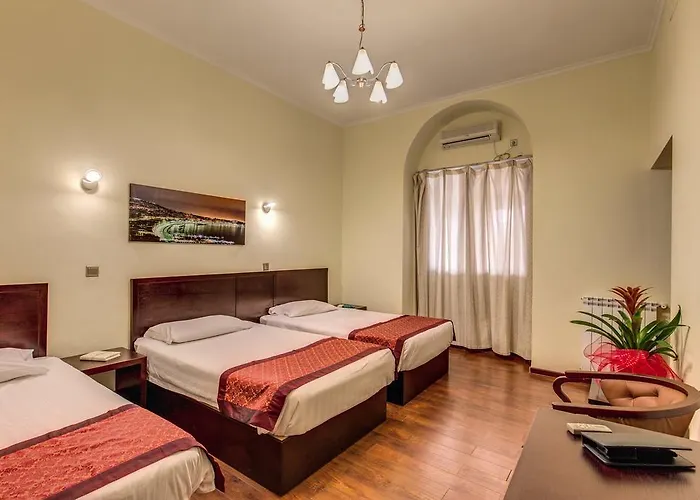 New Albatros Checkin Portafortuna Guesth House * Rom
