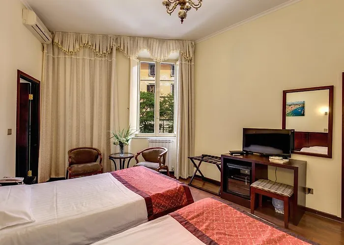 Hotel New Albatros Checkin Portafortuna Guesth House