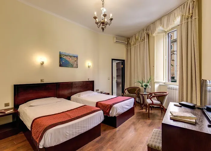New Albatros Checkin Portafortuna Guesth House Hotel