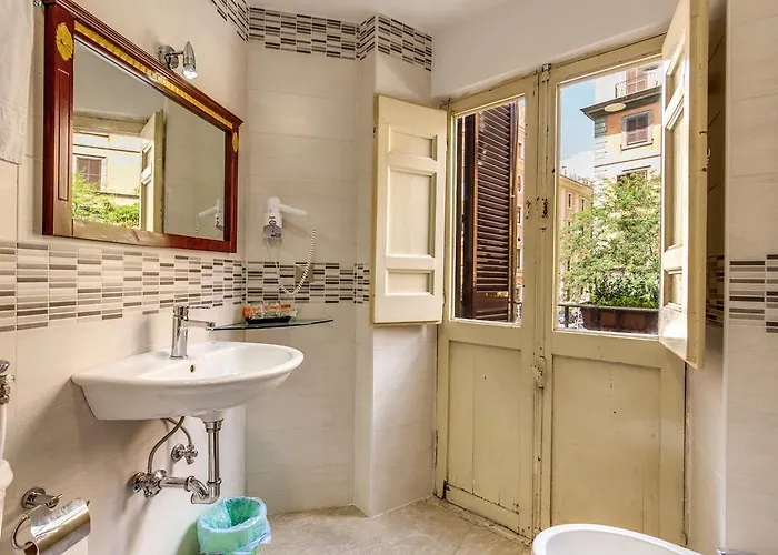 Hotel New Albatros Checkin Portafortuna Guesth House Rom