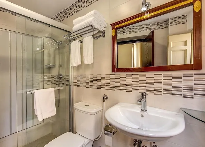 New Albatros Checkin Portafortuna Guesth House Rom