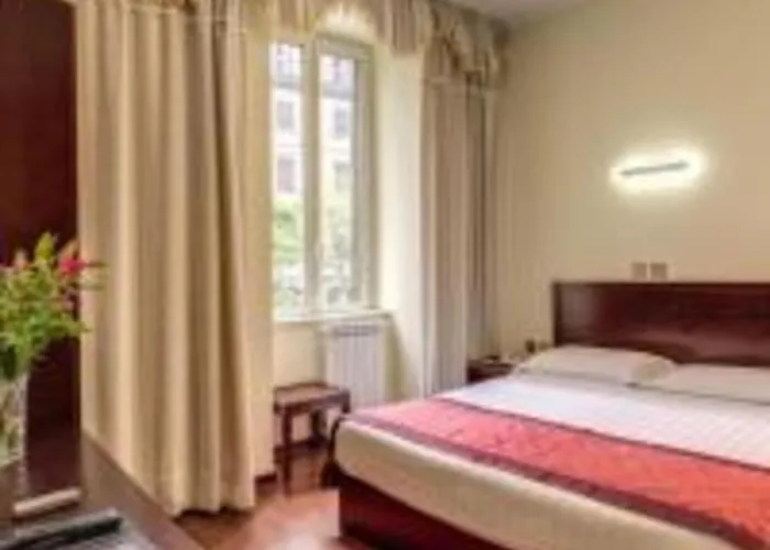 New Albatros Checkin Portafortuna Guesth House * Rom